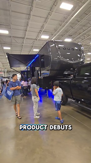 The Ultimate RV Show is coming to the Oklahoma City Convention Center! Join us from January 2nd to 5th to shop special Ultimate RV Show pricing 𝗼𝗻 𝗼𝘃𝗲𝗿 𝟮𝟬𝟬 𝗳𝘂𝗹𝗹𝘆-𝘀𝘁𝗮𝗴𝗲𝗱 𝗻𝗲𝘄 𝗮𝗻𝗱 𝘂𝘀𝗲𝗱 𝗥𝗩𝘀! ✳️ 𝗙𝗥𝗘𝗘 Admission ✳️ Special Ultimate RV Show Pricing ✳️ Exclusive First Looks at New 2025 Models ✳️ Enter To Win A New RV ...AND MORE! Get your FREE ticket to the show today! | Camping World