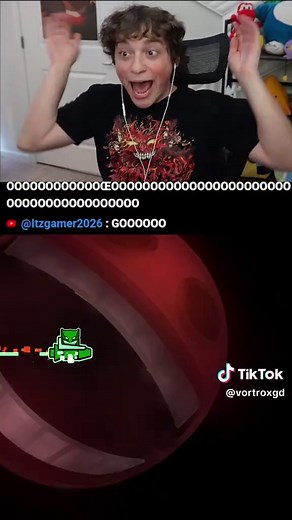 Geometry Dash: Ultra Violence Boss Fight by Vortrox