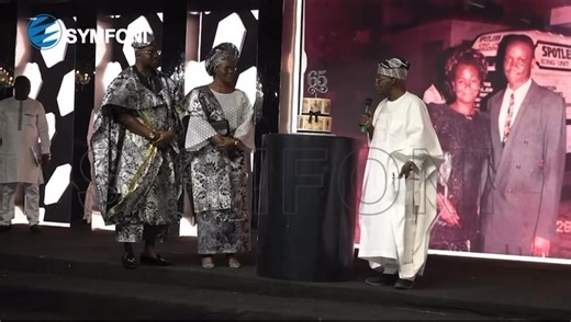 2.4K views · 38 reactions | When I saw Fayose's ‘Thank You’ letter to...