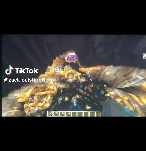 Infinity Castle in Minecraft: Build Your Dream Fortress