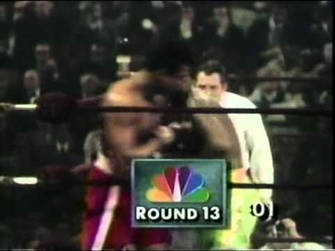 Joe Frazier vs Muhammad Ali - March 8, 1971 - Round 12 - 15