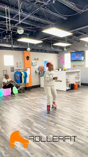 8.4K views · 25 reactions | Power Challenge Drill time. Your mission: Stay low, control the push, and keep the rhythm clean. Which level are you? 1️⃣ I can do 10 reps 2️⃣ I can do 20 3️⃣ I’m going for 30+ If you want real power, start training with us. Enroll now at rollerfit.net #rollerskating #thingstodoinatlanta #fitness #rollerskates #skate #roll #fypシ #explorepage✨ #tutorial | RollerFit LLC | Facebook