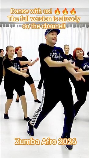French Fuse - AYA | Afro Zumba Dance | Choreography by Alloha 2026