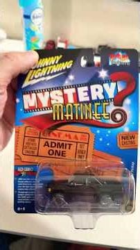 Found a BACK TO THE FUTURE Die-Cast?! 🔥 #diecast #moviecars #collectibles