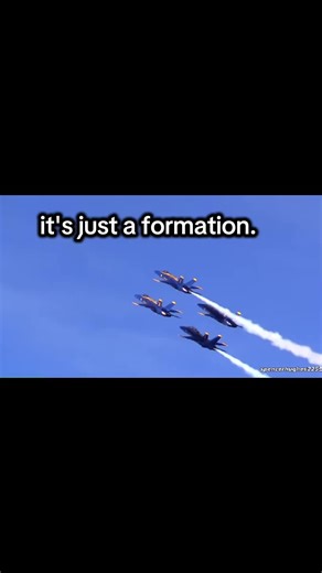 Exploring the Blue Angels Air Show Formation