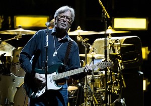 Eric Clapton Brought Out Santana for "High Time We Went" in SF