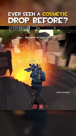 FINDING a Cosmetic! #tf2 #gaming #shorts