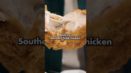 British guys try southern fried chicken for the first time | Ultimate taste test!