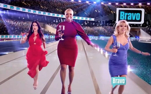 Bravo电视台夏季节目宣传广告 Summer by Bravo~~~