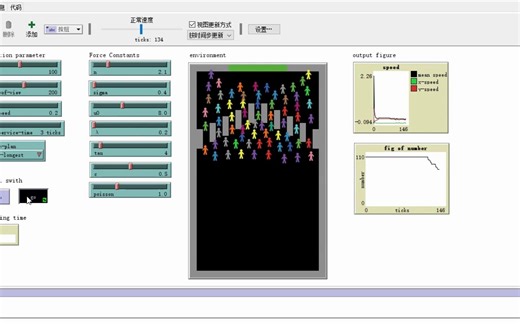 如何用Netlogo做交通仿真模拟？