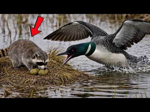 Common Loon: 200 Days From Egg to Survivor