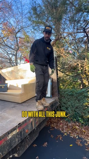 VanGO! on Instagram: "What do we do with all this JUNK? VanGo Junk Removal | Long Island, Ny"