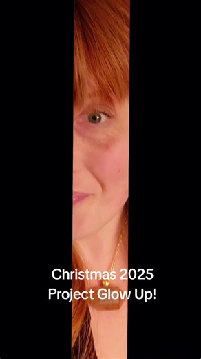 I'm so happy with my progress and I'm so looking forward to 2026! #glowup #christmas2025 #holidaystyle #playingaround #livingmybestlife