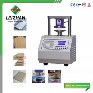 [Hot Item] Cardboard Corrugated Paper Machine Equipment Tear Tester for Paper Mills