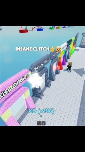 Insane clitch!🤯 #cocostimetrial2