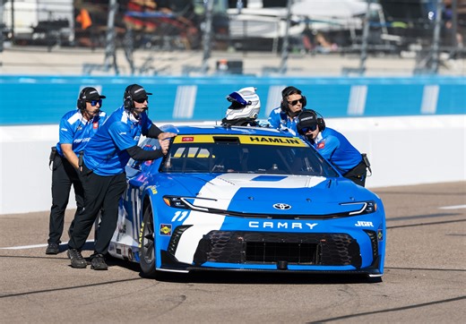 Full breakdown of NASCAR Cup Series driver and crew chief changes ahead of 2026 season