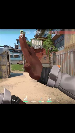 FIRST TIME PHOENIX | PEENIX buff was crazy | ONE-TAP ACE!! | #1v5ace