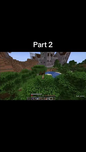 YusufTe minecraft oynuyor ama her gün farklı bir moba dönüşüyor!