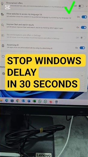 How to Speed Up Windows 11/10 in 2026