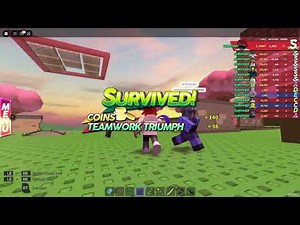 Survive the Disasters 2