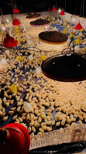 #poultryfarming #broodingtime | AK Feed