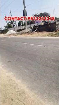 మెయిన్ రోడ్డు కి 507 గజాల కమర్షియల్ ప్లాట్