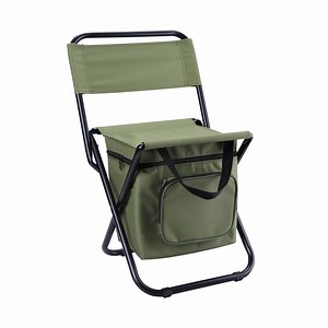 [Hot Item] Ultimate Beach Chair with Insulated Cooler Bag for Comfort