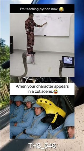 I am teaching python 😂