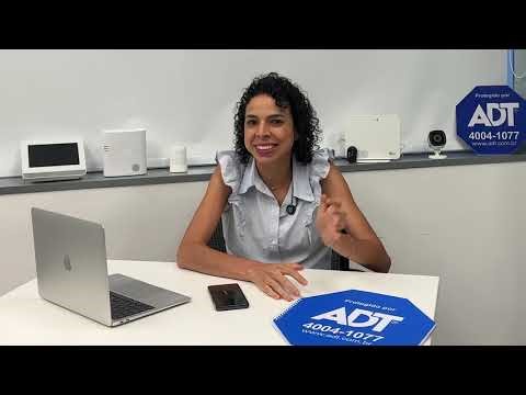 Proteção na Prática: Como Configurar e Alterar Senha e Contrasenha ADT