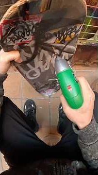🔥 Scars 2026. Graffiti On Skate 🔥 RESAKS