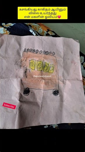 Drawing For Kids | Tamil | peaceworldtamil | Learn and Play