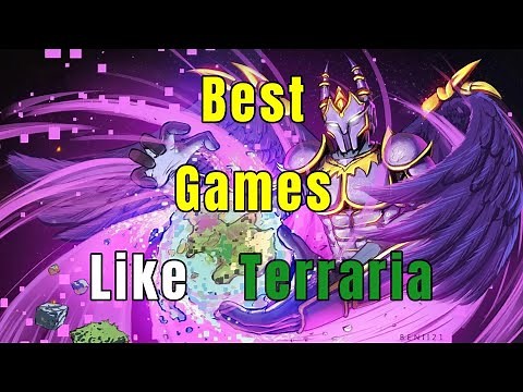 Top 10 Best Games Like Terraria_🌳Games Similar to Terraria Survival