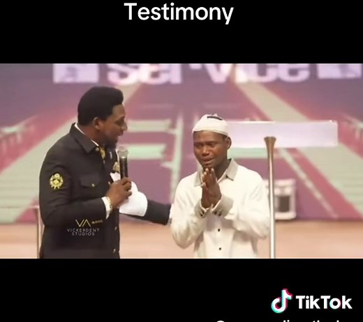 James Taylor's Miraculous Testimony at Dunamis International