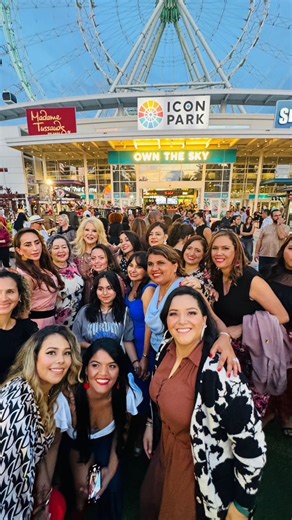 5.3K views · 31 reactions | Celebrating the strength, beauty, and grace of Colombian women at an unforgettable fashion show in Orlando!  Last weekend, we were honored to be part of the movement of Colombian Women Transforming the World Initiative through the Colombian Consulate!  ❣️ | LuLaRoe | Facebook