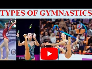 Types of Gymnastics | A Comprehensive Guide/ Exercises