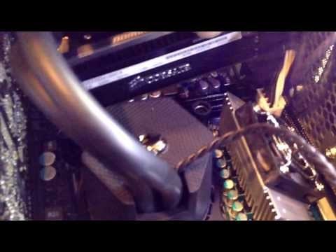 Alienware Aurora ALX R4 - Installing Memory