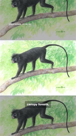 New orange-lipped monkey species confirmed
