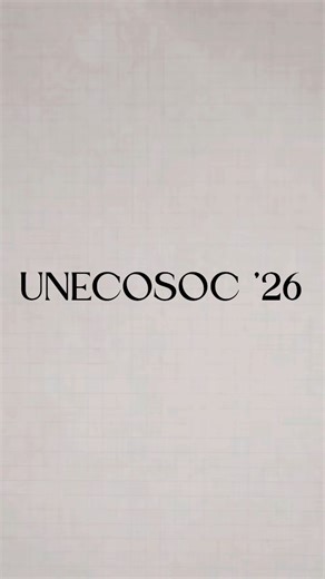 The IISU Economics Society on Instagram: "The very first COSMOS Edition of UNECOSOC✨ held on 31st January, set new benchmarks in diplomacy, debate, and global dialogue. A powerful start, impactful discussions, and an unforgettable experience—this debut edition was truly a hit! #ecosoc #fypppppppppppppppppppppppppppppppppppppppppppppppppppppppppppppppppppppp #debates #mun #universitylife"