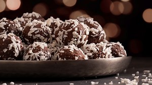 Rumové kuličky s kokosem - fotografie 11 - Toprecepty.cz