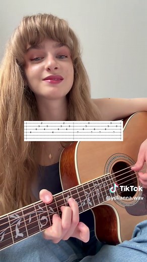 Mystery of Love guitar tutorial for beginners