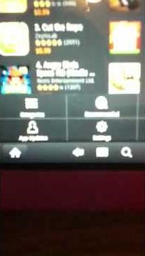 how to update apps on a kindle fire