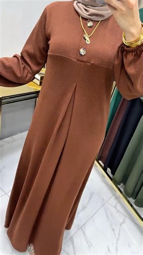 AYBÜKE ELBİSE - 54 bedene kadar