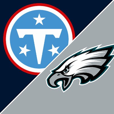 Eagles 35-10 Titans (Dec 4, 2022) Final Score - ESPN