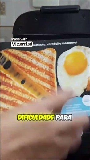 GRILL SANDUICHEIRA CADENCE SAN400: Você NÃO Faz IDEIA do que Dá pra Fazer Nela! 😱🔥