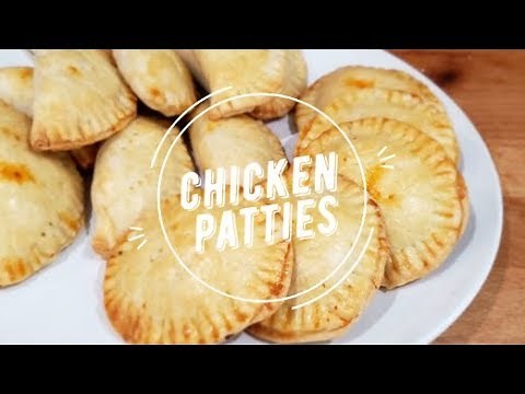 Guyanese Chicken Patties- Episode 101