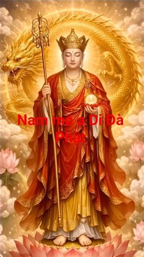 Nam mô a Di Đà Phật #phatphapnhiemmau #xuhuongyoutube #nammoadidaphat #shorts