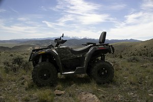 HiSun Tactic 750 EPS 2 Up Review | Different Stroke Motorsports