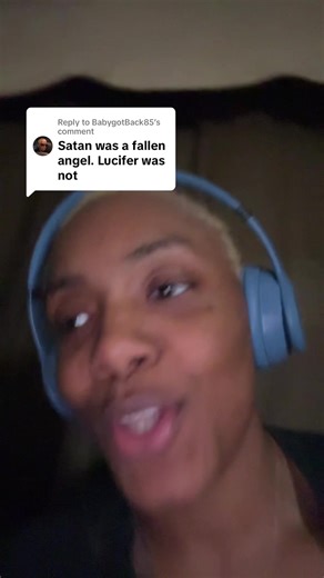 Replying to @BabygotBack85 | satan