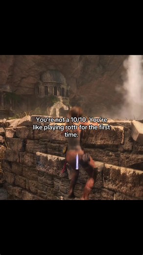 Experience Tomb Raider Like Never Before