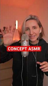 Concept ASMR génial #asmr #shorts